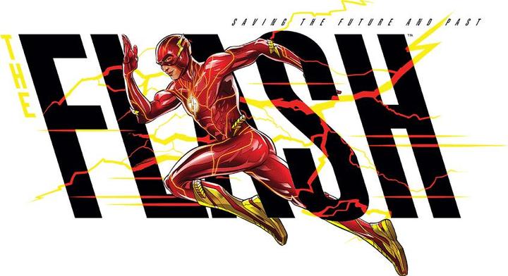 Produktbild The Flash Sweatshirt (M)