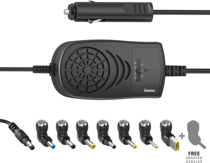 Actual product image Hama Universal Kfz (120 W)