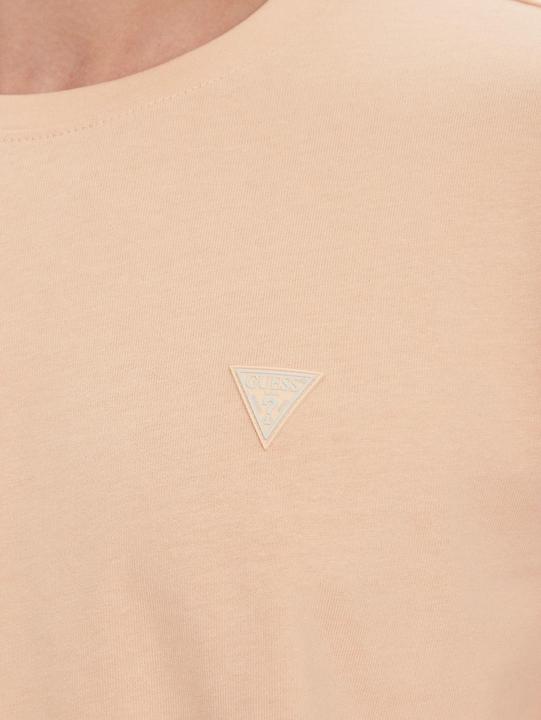 Image du produit Guess T-shirt col rond avec patch (L)