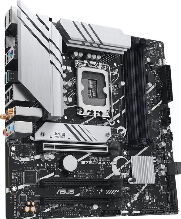 Produktbild ASUS ROG STRIX B760-A GAMING WIFI (LGA 1700, Intel B760, ATX)