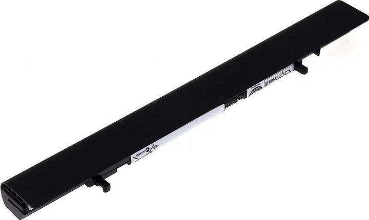 Produktbild AccuCell Akku für Lenovo IdeaPad Flex 14/ Flex 15/ Typ L12S4A01 - 14,4V - 2200 mAh (2200 mAh)