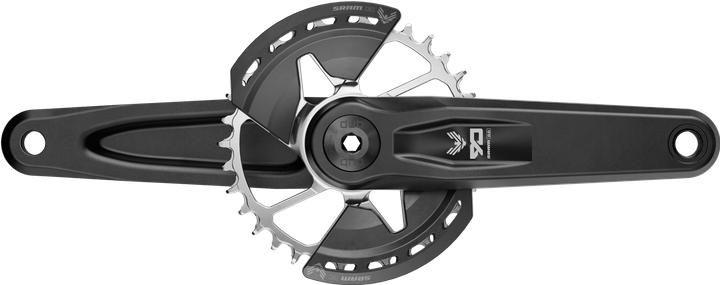 Actual product image Sram Crankset Eagle 90 Transmission Q174 MTB Wide DUB (155 mm)