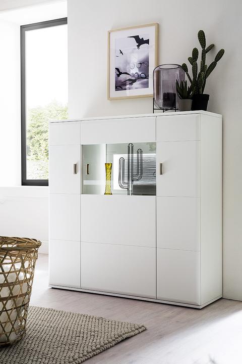 Actual product image Robas Lund Amora (120 x 124 x 38 cm)