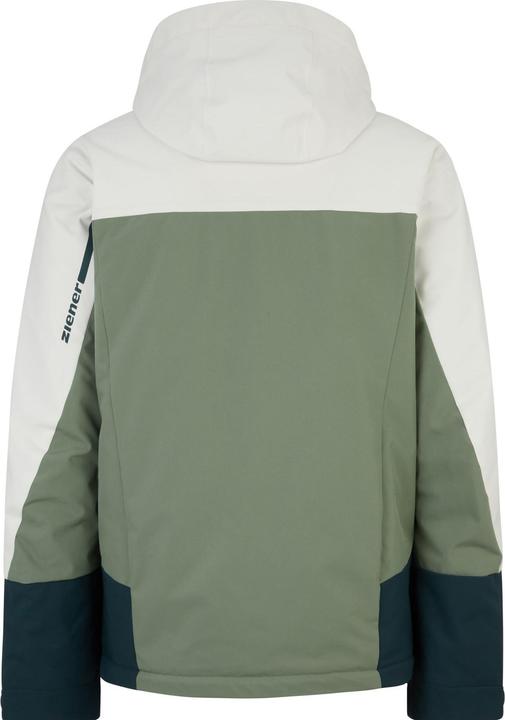 Produktbild Ziener Skiwear Herren Ski Jacke TIMBARRA dark jungle - 58 (58)