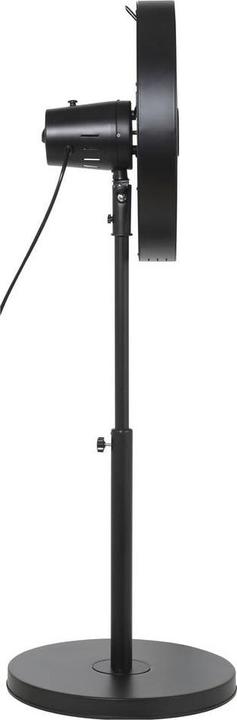 Actual product image Sygonix Standventilator 50 W (Ø x H) 445 mm x 1200 mm Schwarz (64 dB)