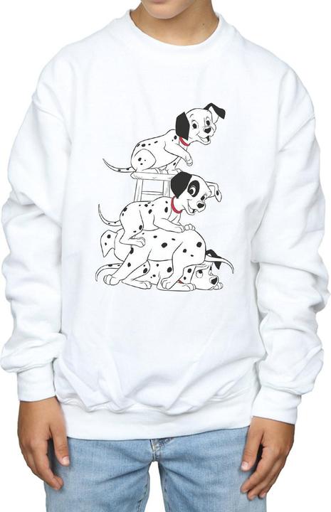 Image du produit 101 Dalmatians - Sweat - Garçon (140, 146)