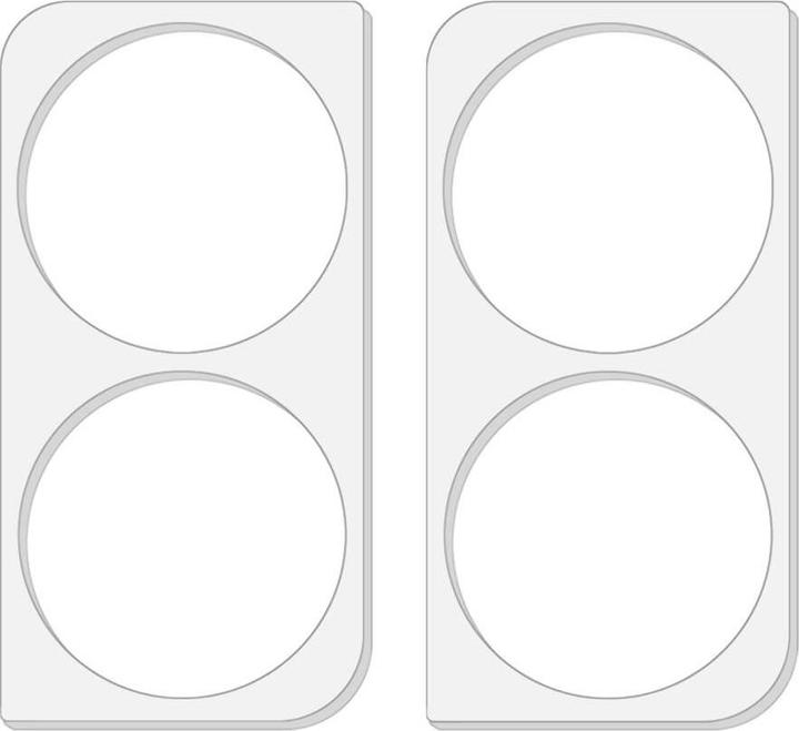 Produktbild Cover-Discount HONOR 90 Smart - 2 Stk. Panzerglas Kamera (2 Stück, Honor 90 Smart)