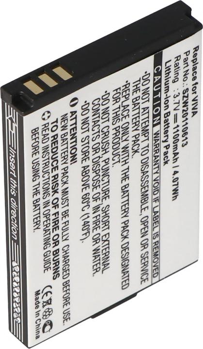 Image du produit AccuCell Batterie pour téléphone portable Swissvoice SV29 Akku 20405928