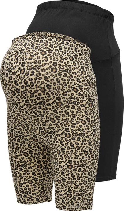 Actual product image Only Maternity Mama Print Shorts (XL)