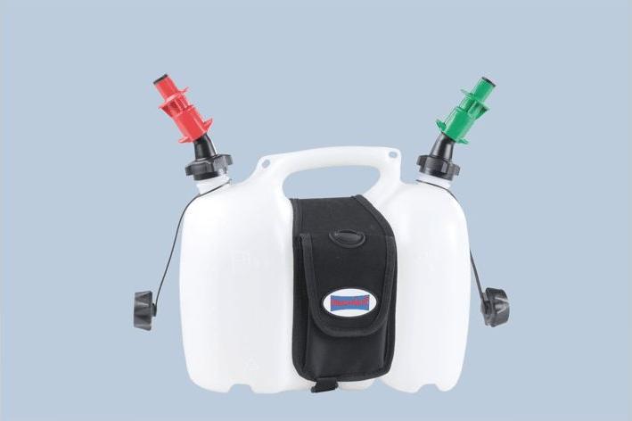 Produktbild Hünersdorff Doppelkanister PROFI 6+3L HD