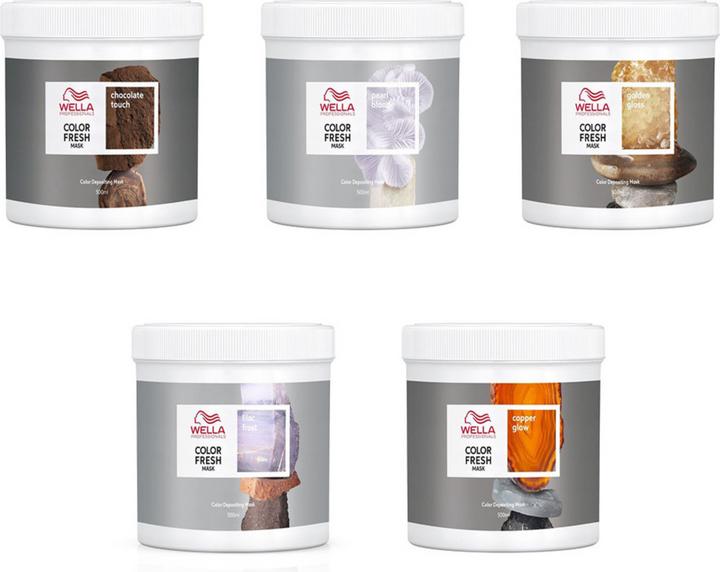 Produktbild Wella Color Fresh Chocolate Touch (500 ml)
