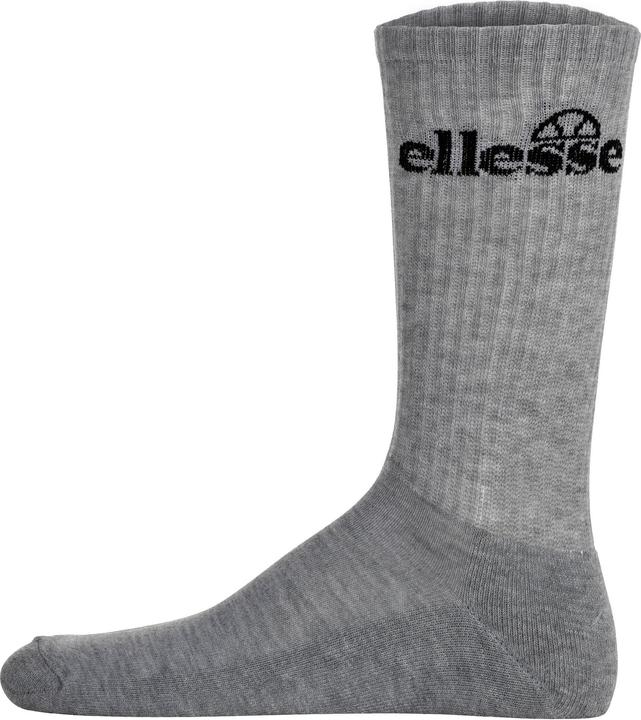 Immagine prodotto Ellesse Trego Sport Sock (Confezione da 7, 43 - 46)