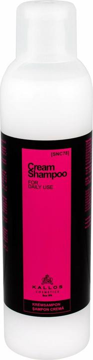 Produktbild Kallos Cosmetics Cream (700 ml, Flüssiges Shampoo)