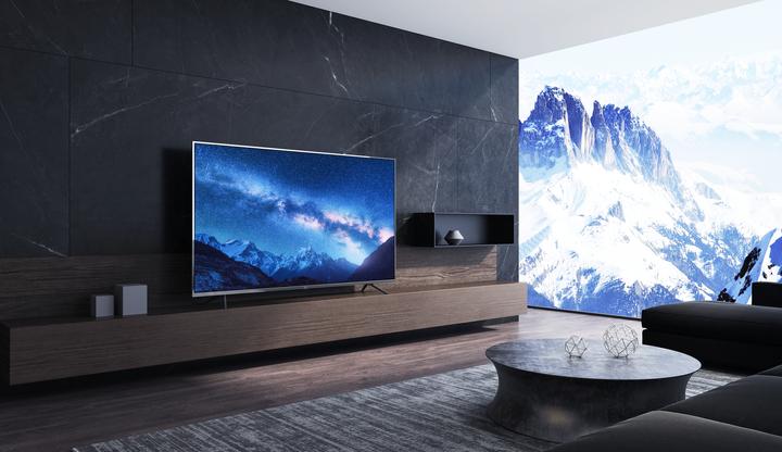 Produktbild Xiaomi L55M5-5ASP (55", LCD, 4K, 2019)