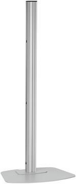 Image du produit Vogels PUC 2720 Tube de support, 200 cm, argenté (160 kg)