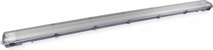 Actual product image Blulaxa LED moisture-proof diffuser luminaire, HumiLED vari, 2x 24W, 4000K, 4400lm, 1585 mm (4400 lm)