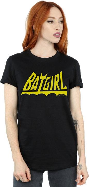 Immagine prodotto Batgirl Logo Maglietta Ampia Donna (XL)