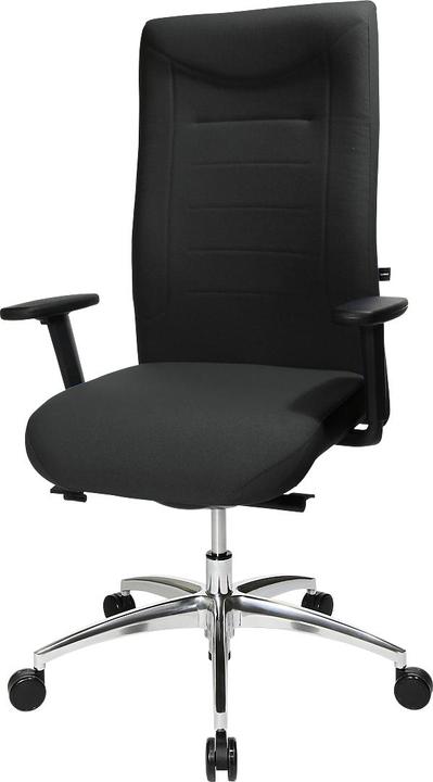 Actual product image Schäfer Shop Office chair SSI PROLINE XXL, synchronous mechanism, with armrests, up to 150 kg
