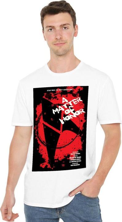 Image du produit - T-shirt THE NEXT GENERATION SEASON EPISODE - Homme (3XL)