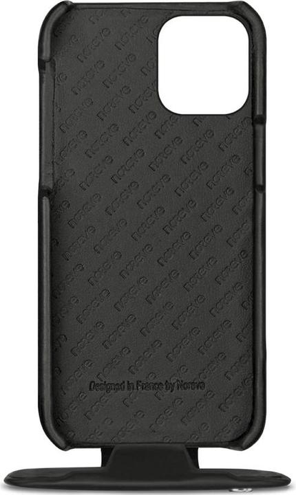 Actual product image Noreve Vertical leather shell (Apple iPhone 14 Pro Max)
