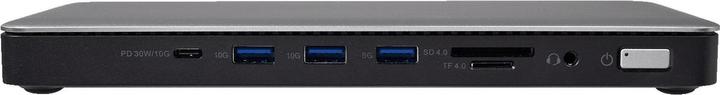 Produktbild V7 Tb4 Docking Station Mst HDMI DP (Thunderbolt, 9 Ports)