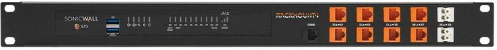 Produktbild Rackmount.IT Rackmount SonicWall TZ570W
