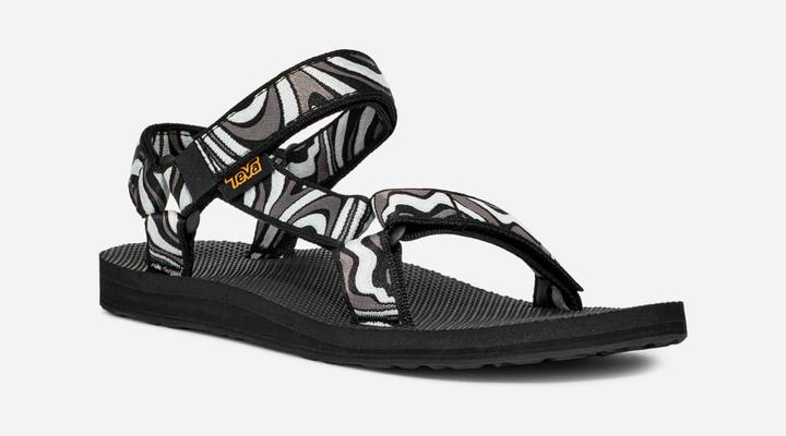 Actual product image Teva Original Universal Zappy Ladies Trekking Sandal (40)