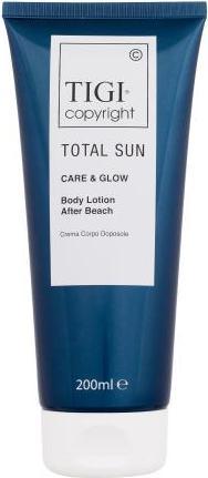 Immagine prodotto Tigi Copyright Total Sun Care & Glow After Beach - 200ml (Crema, 200 ml)