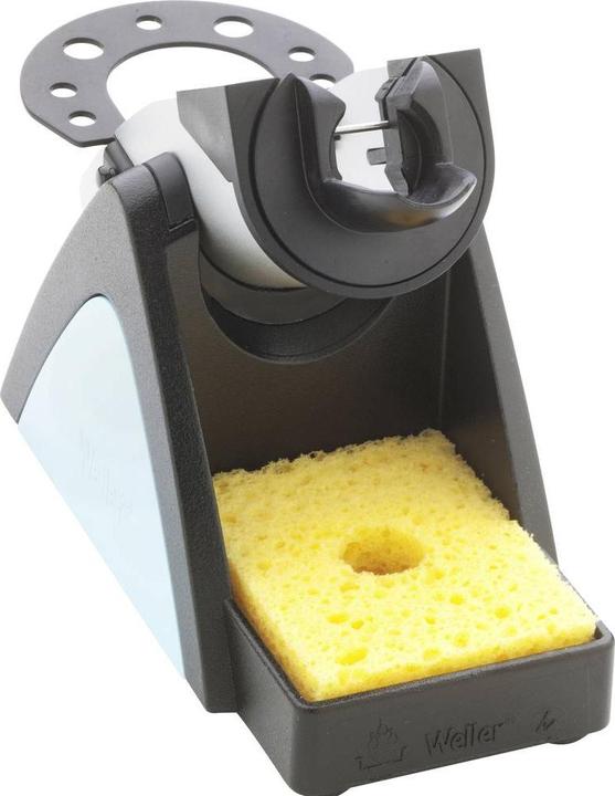Actual product image Weller Erem Professional W soldering iron tray (Storage)