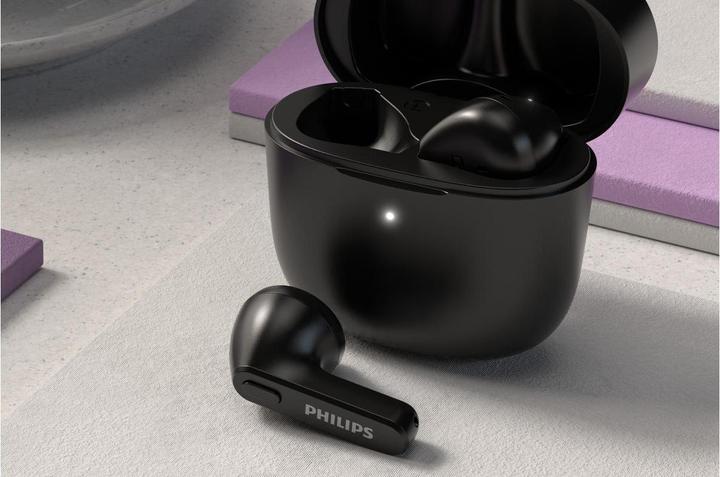 Actual product image Philips TAT2236BK/00 (6 h, Wireless)