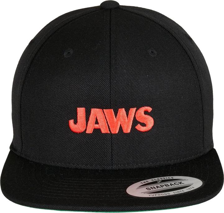 Immagine prodotto Mister Tee Jaws Logo Snapback - 15551 (Taglia unica)