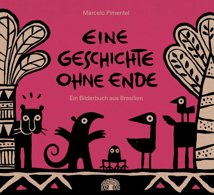 Produktbild Eine Geschichte ohne Ende (Deutsch, Marcelo Pimentel, 2015)