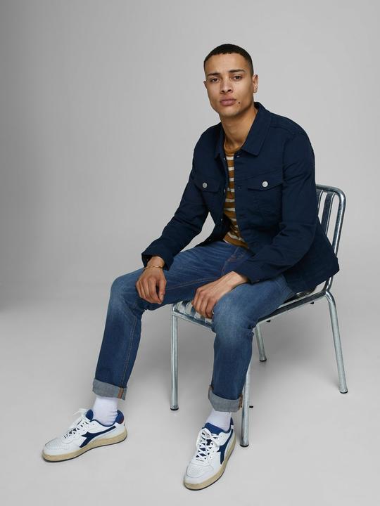 Actual product image Jack & Jones TIM ORIGINAL AM 782 50SPS Slim/Straight Fit Jeans (W29/L34)