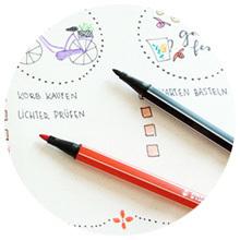 Image du produit STABILO Pen 68 ColorParade (Multicolore, 20 x)
