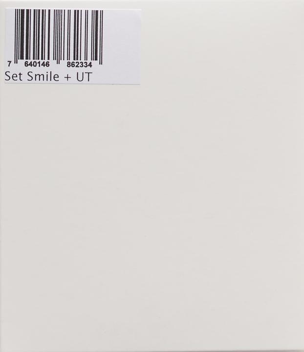 Image du produit Aromalife Ensemble pierre à parfum Smile & soucoupe (528 ml)
