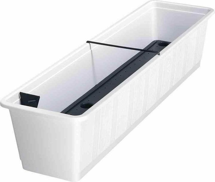 Actual product image Geli Watering box Aqua Green, 80 cm, made of plastic in white (20.70 cm)
