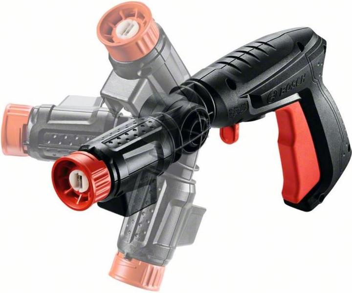 Actual product image Bosch Home & Garden 360° nozzle for Aquatak