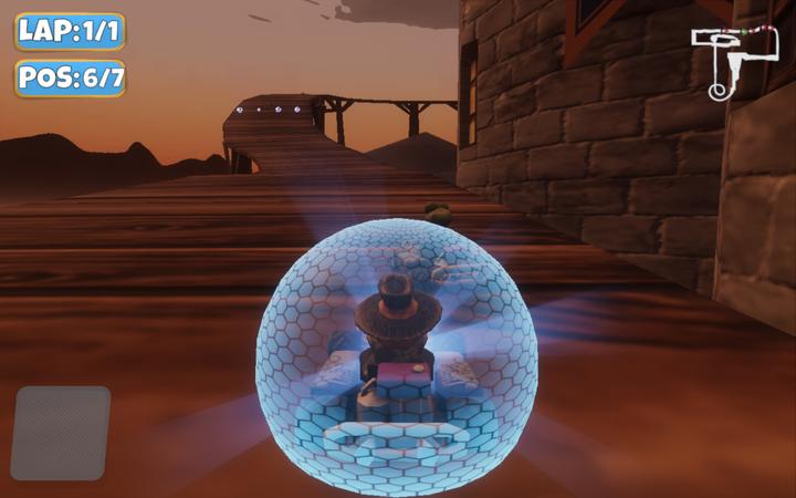 Produktbild Moorhuhn Kart 2 (PS5, DE)