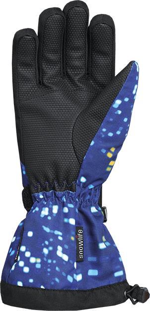 Produktbild snowlife Kids Long Cuff DT Glove (S)