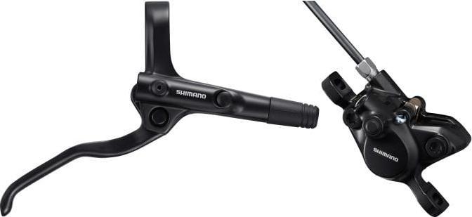 Actual product image Shimano MT200 VR PM B01S Resin (Front wheel brake, Brake Caliper, 2)