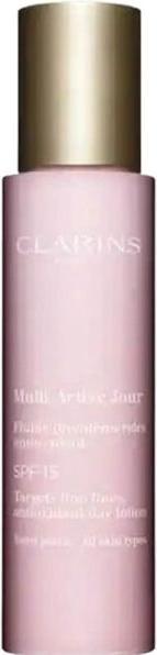 Produktbild Clarins Multi Active (50 ml, Gesichtsfluid, SPF 15)