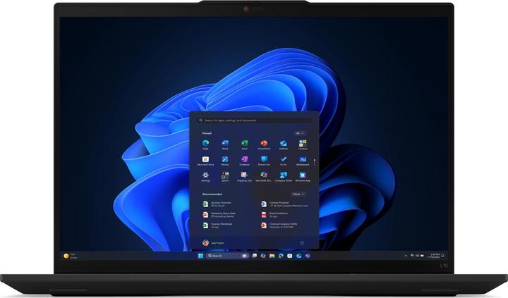 Immagine prodotto Lenovo ThinkPad L16 Gen 2 (16", Intel Core Ultra 7 255U, 16 GB, 512 GB, CH)