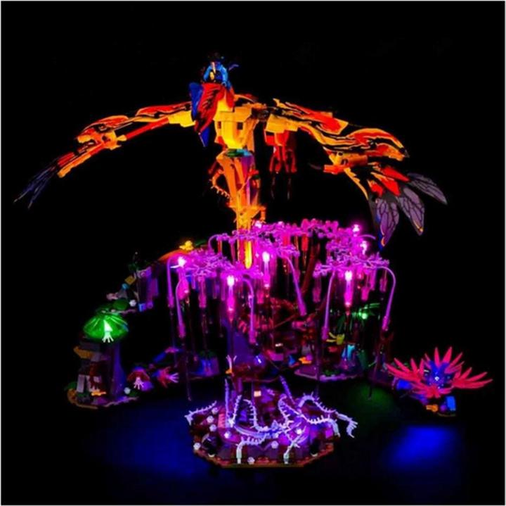 Image du produit Light my bricks Kit de lumière pour LEGO 75574 Toruk Makto et l’Arbre des Âmes
