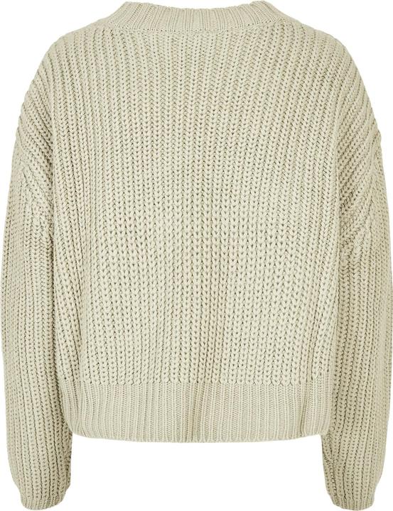 Produktbild Urban Classics Ladies Wide Oversize Sweater (3XL)