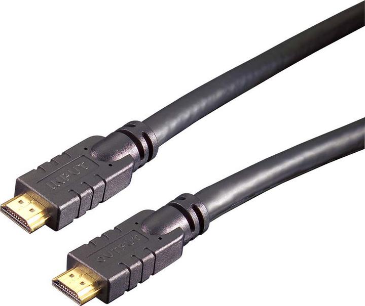 Actual product image E+P HDMV 401. cable length: 2 m, connector 1: HDMI type A (standard), connector 1 gender: males (2 m, HDMI)