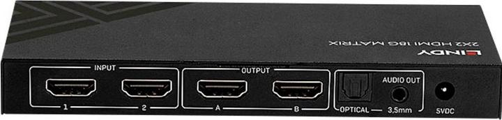 Produktbild Lindy HDMI Matrix