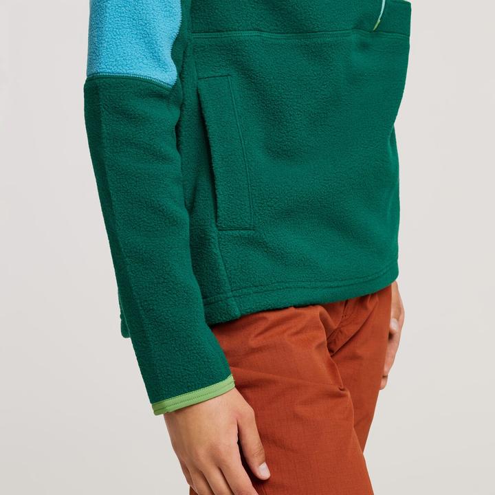 Image du produit Cotopaxi Abrazo Fleece Half-Zip Jacket (XS)