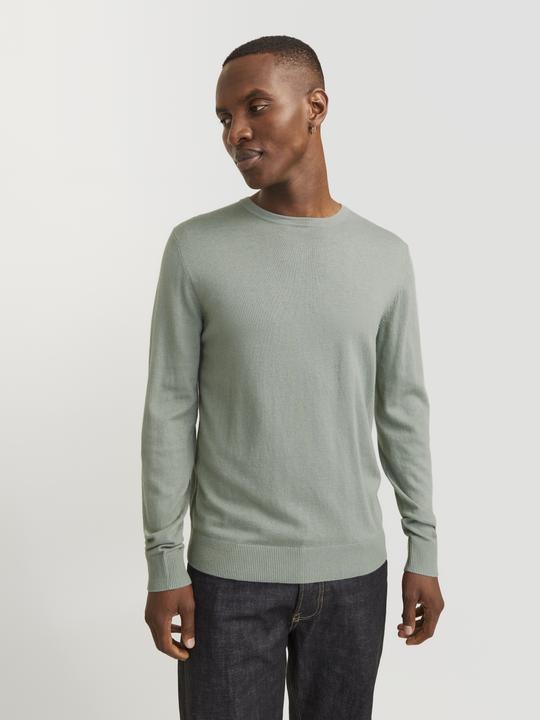 Actual product image Jack & Jones Jjeemil Knit Crew Neck Noos (M)