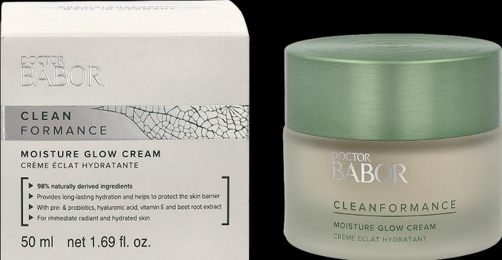 Actual product image Babor DOCTOR - Moisture Glow Cream (50 ml, 24h cream)