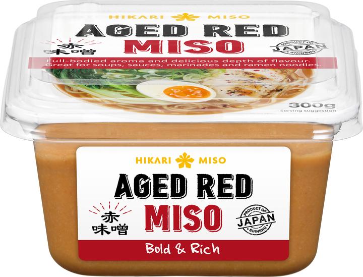 Immagine prodotto Hikari Miso Miso Paste rot